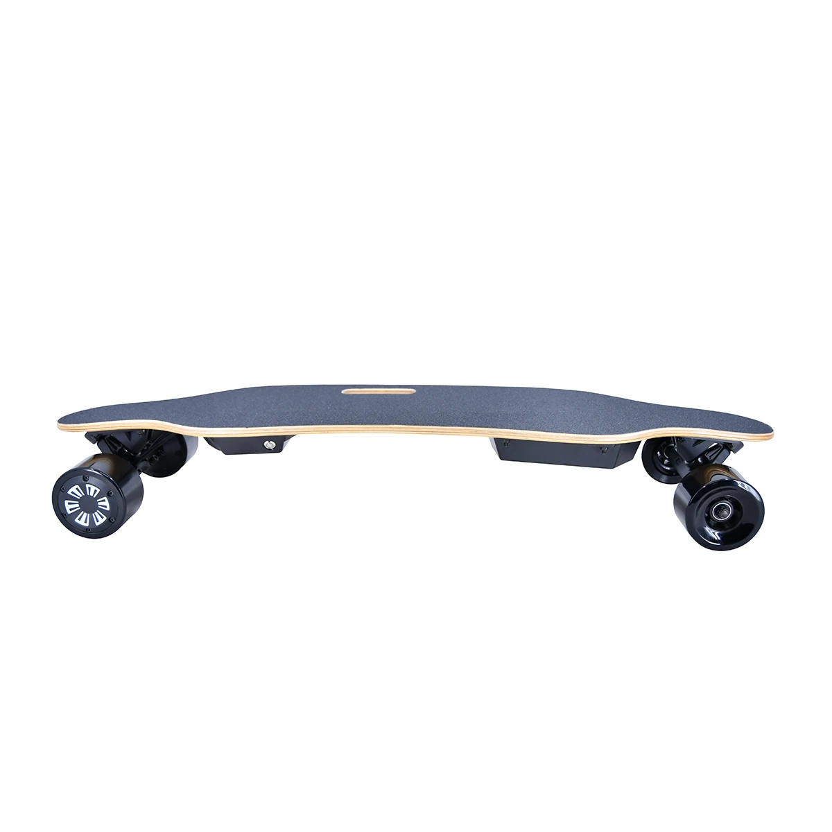 Warehouse Fast Delivery Long Range Backfire Folding Electric Skateboard Electric Hub Motor Skateboard Trucks