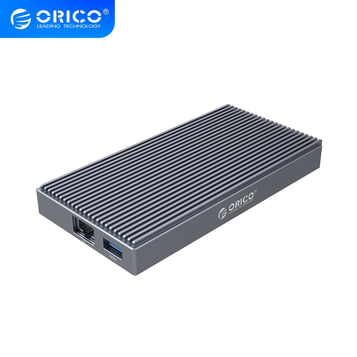 Orico Nvme Ssd Hub 10gpbs 2tb Aluminum Alloy 9-in-1 Type-c Docking Station  With Ssd Enclosure Cdh-9n - Buy 10gbps Docking Station,Nvme Ssd Hub,Type-c  Docking Station With Ssd Enclosure Product on