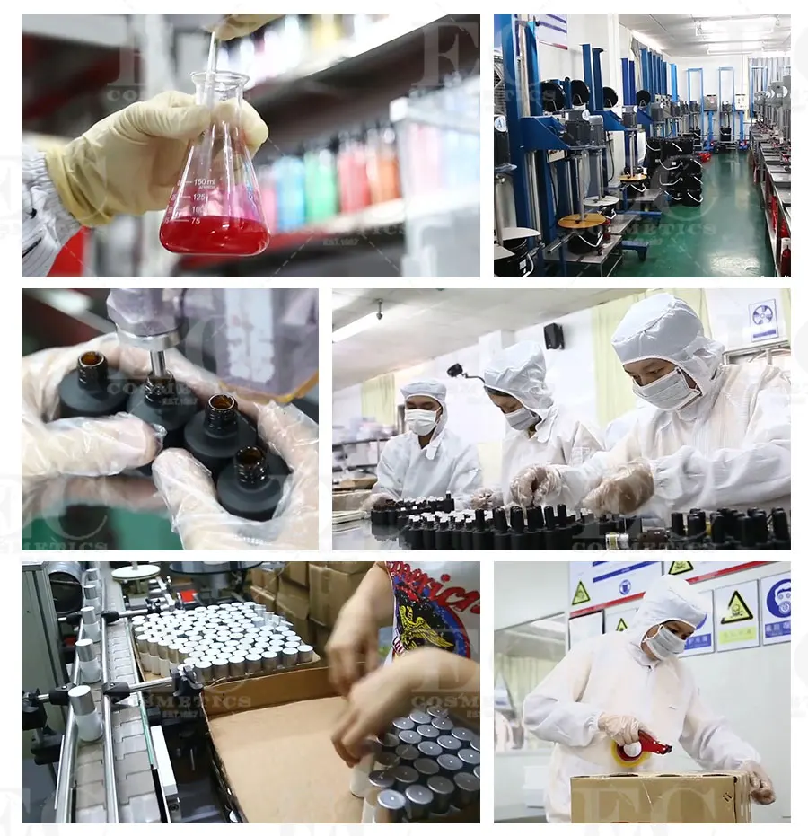 Guangzhou EC Cosmetics Co., Ltd. 1