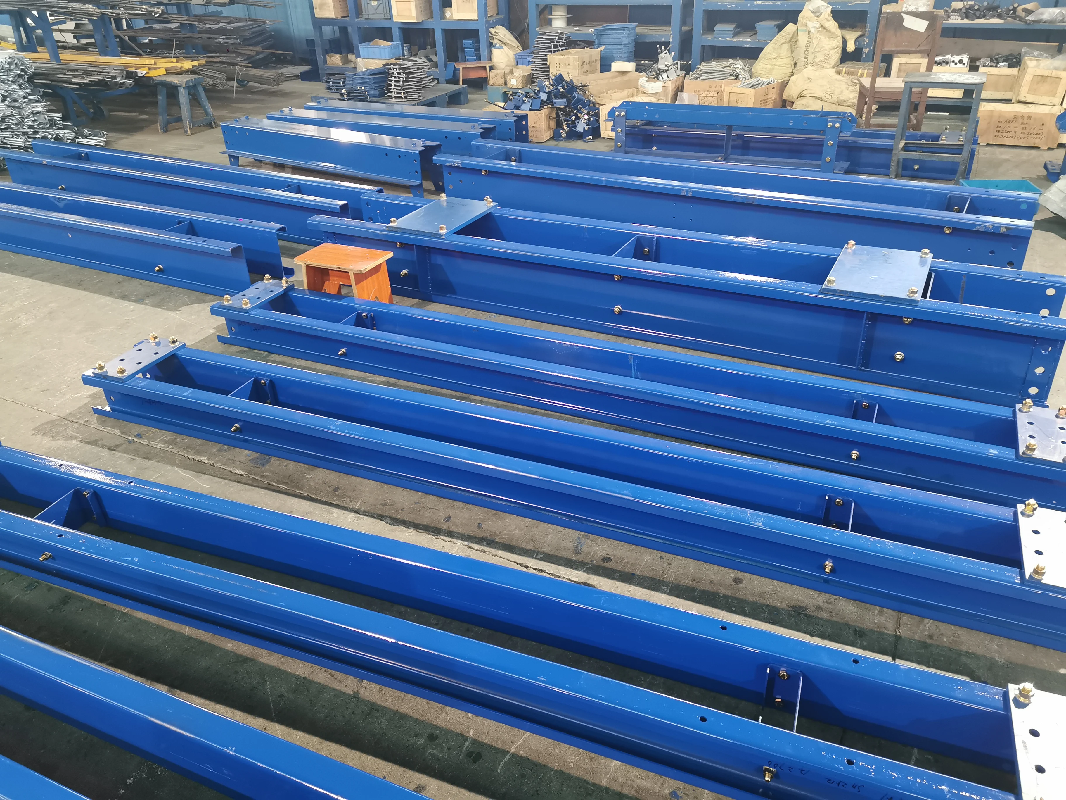 Elevator Factory Direct Sales Counterweight Elevator Car Frame