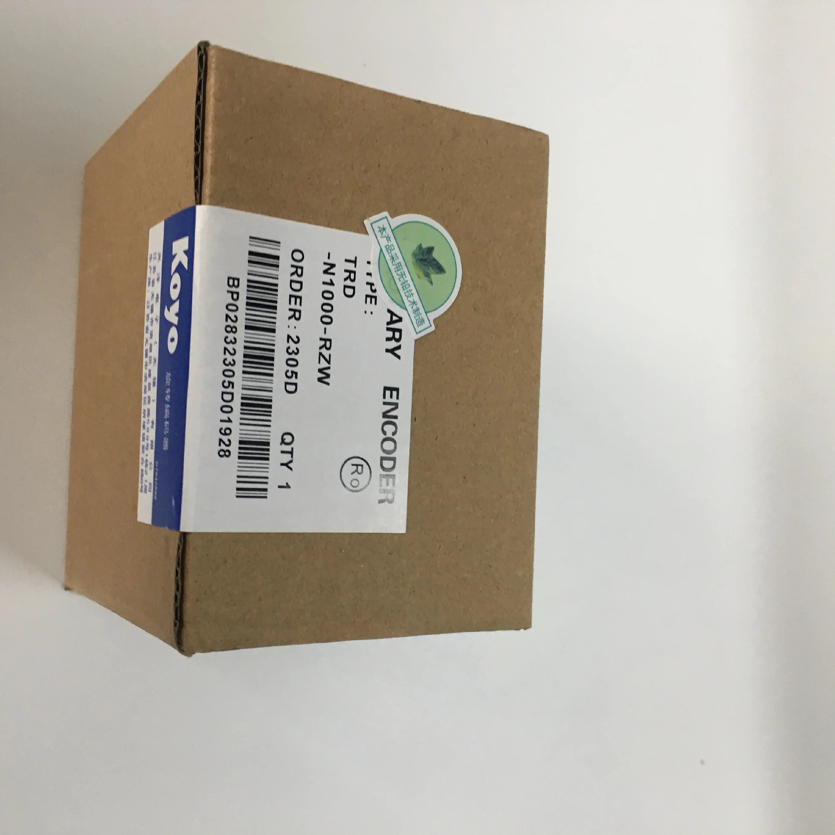 Koyo Rotary Encoder TRD-N1000-RZW Koyo Rotary Encoder TRD-N1000-RZW