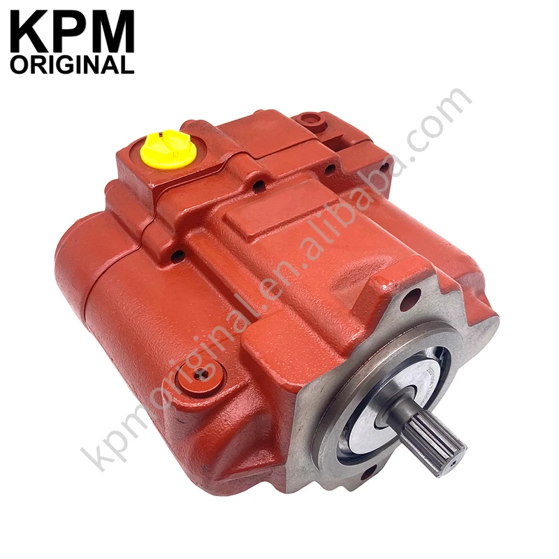 Pompe à piston hydraulique Nachi PVD 2B 40P PVD 2B 40P 6G3 pour