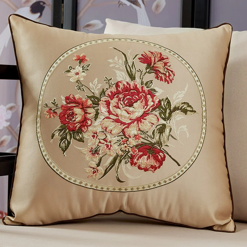 cervical pillow cover