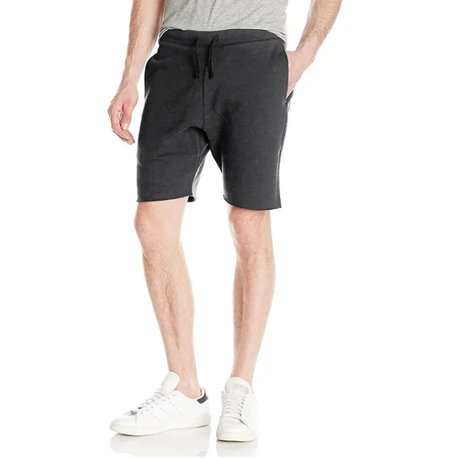 skinny sweat shorts