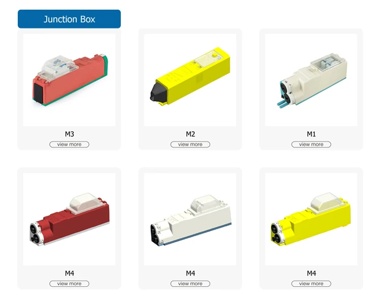 Street Lighting Pole Junction Box Terminal Junction Box Fuse Box