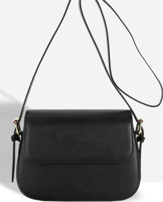 2024 New Leather Shoulder Bags Handbags Messenger Purses Fashion French