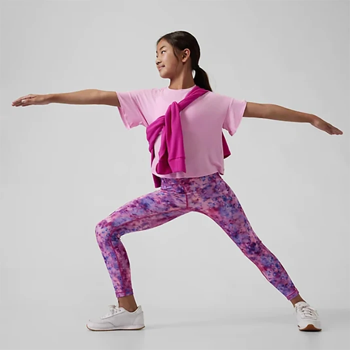 Youth Yoga Pants | tyello.com
