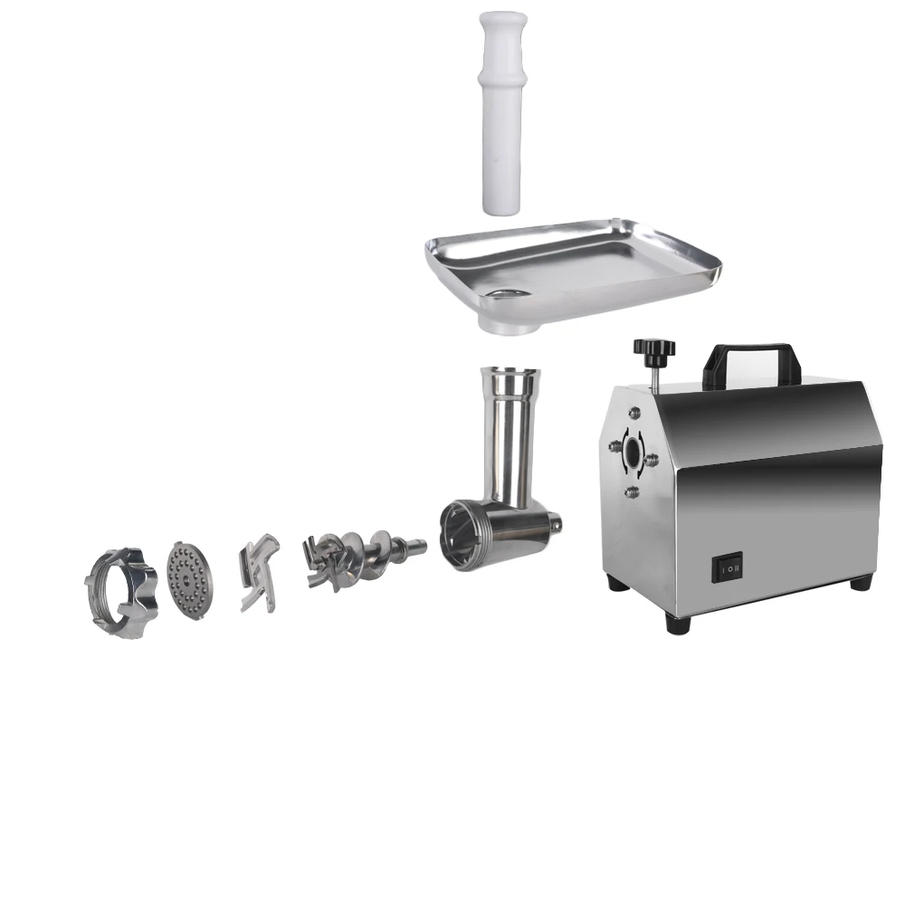 GZKITCHEN Electric Meat Grinder Heavy Duty Sausage Maker Meats Mincer Meat Grinding Machine - Image 2