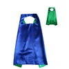 Blue and green