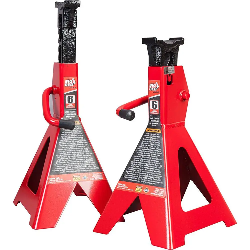 3 Ton Jack Stands Durable Frame Hydraulic Bottle Car Jack Stand