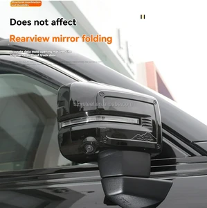 For the Second-generation Harvard H9 Exterior Modification Accessories Interior Center Console Pad