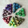Colores mezclados 3