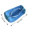 Blu (2 pezzi con paio di alberi per scarpe)