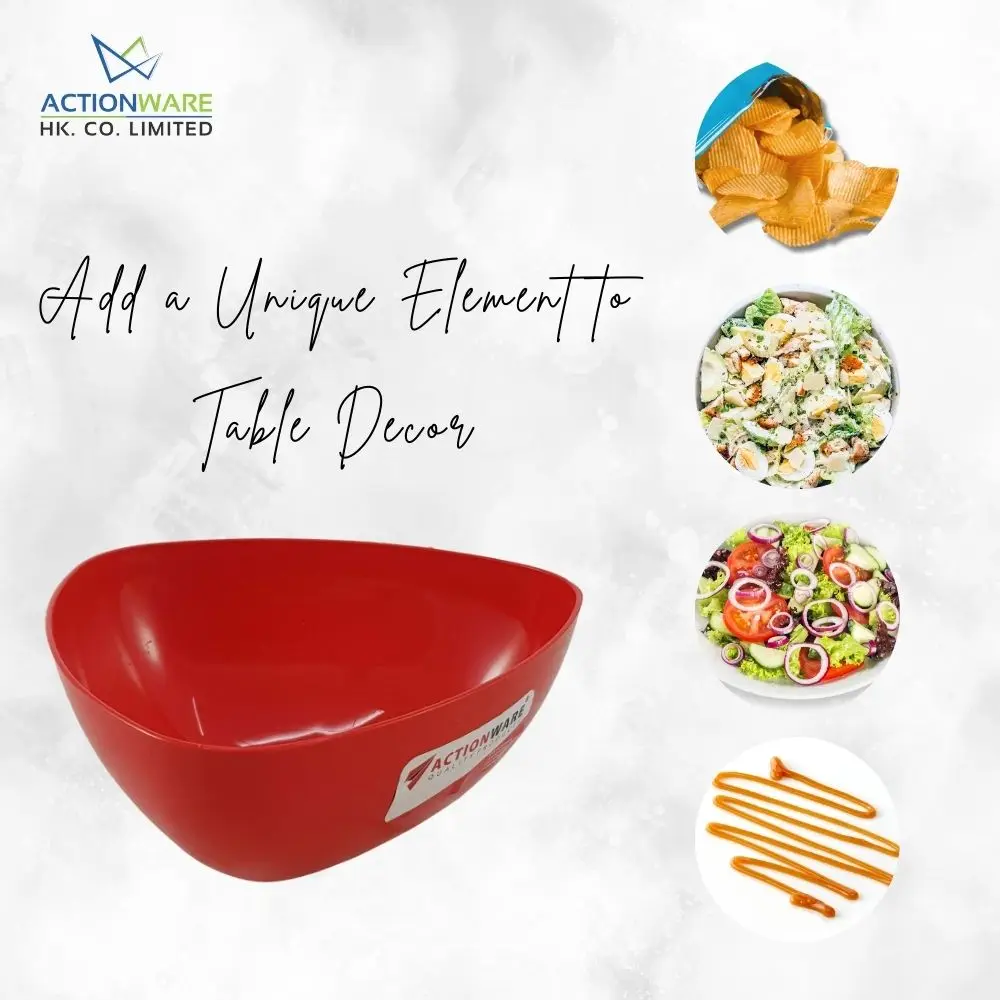 Eco Triangle Bowl