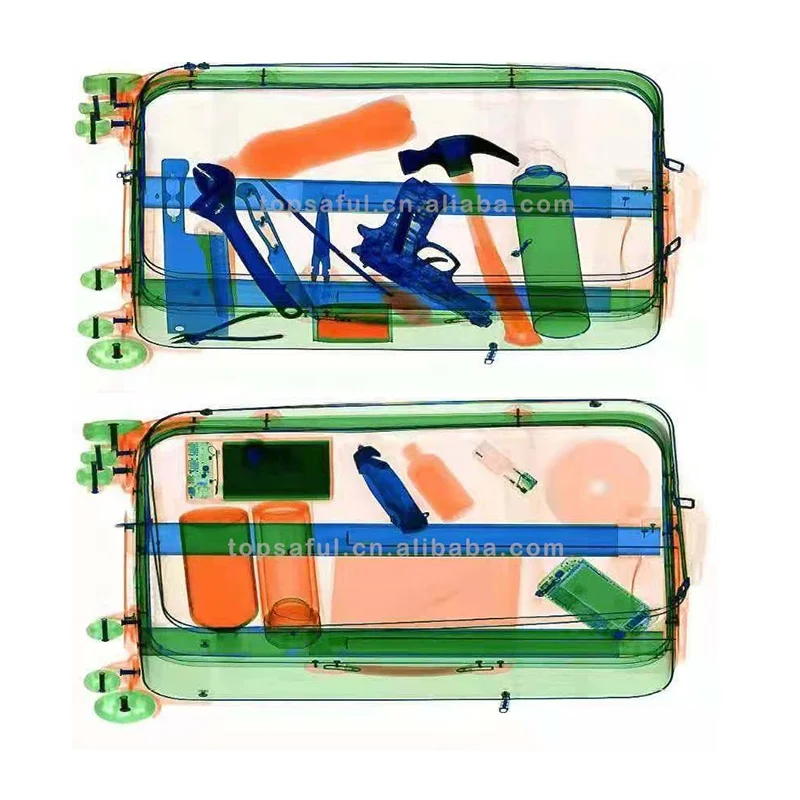 Saful Manufacture Security X Ray Scanner Baggage X-ray Checking Machine