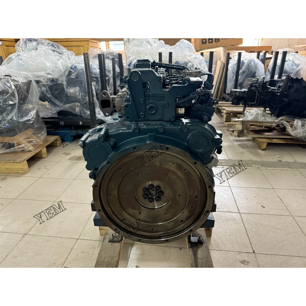 New Complete Engine Assy CMA2327 2200RPM 35KW for Kubota V2607 3