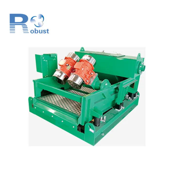 Oil Drilling Api Solids Control Equipment Mud Shale Shaker - Buy Shale ...