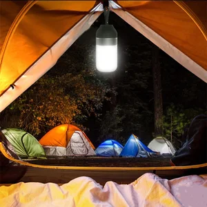 Hot Selling Led  Lantern Light with RGB/SOS/Emergency Flashlight, Portable Led Camping Light ,  Led Camping Lamp for Outdoor