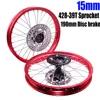 ROUGE 15mm A