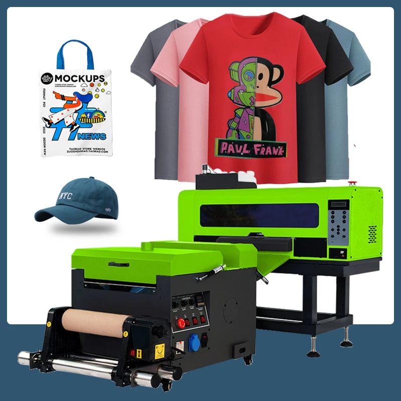 Okai A3 DTF Printer - Efficient T-Shirt Printing Solutions