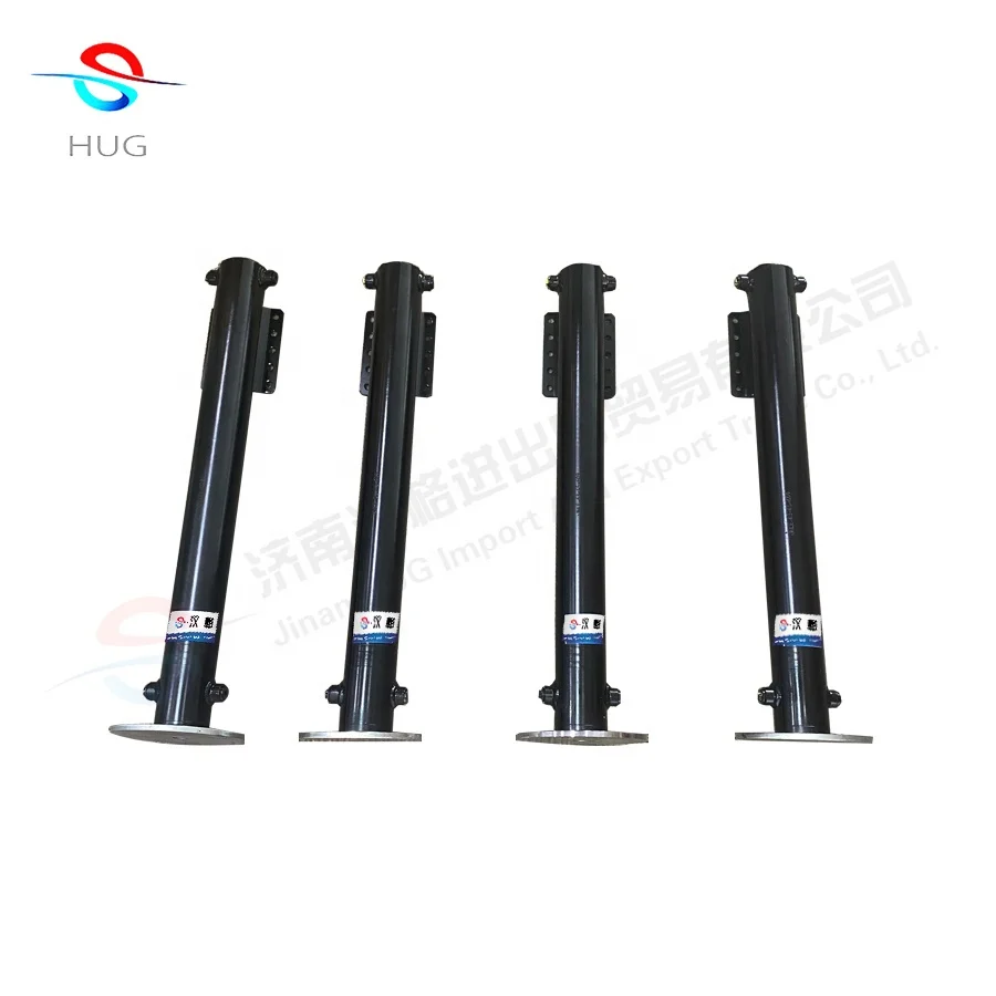 Automatic Hydraulic Leveling System Vehicle caravan Motorhome Camping Car