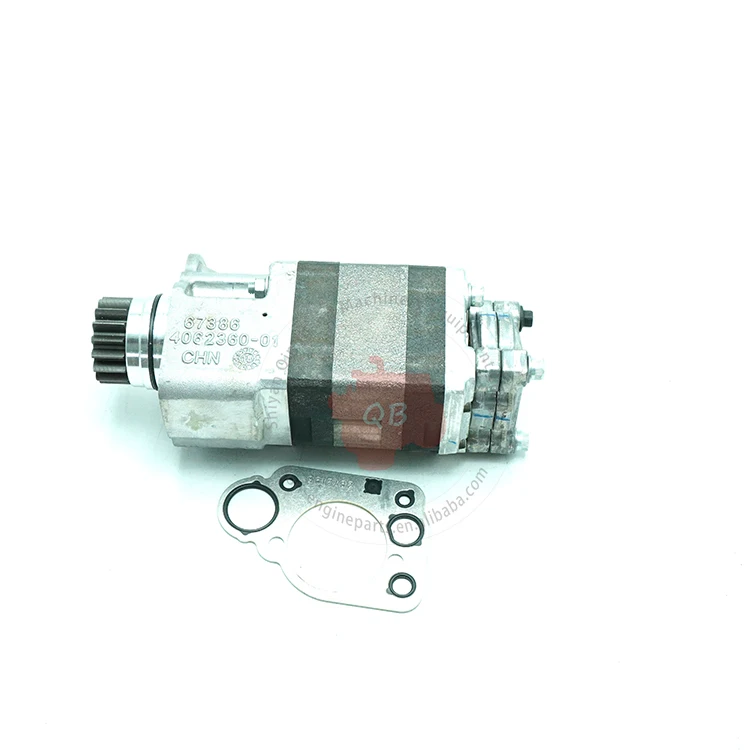 Genuine Cummins Engine ISX QSX Gear Fuel Pump 4088848