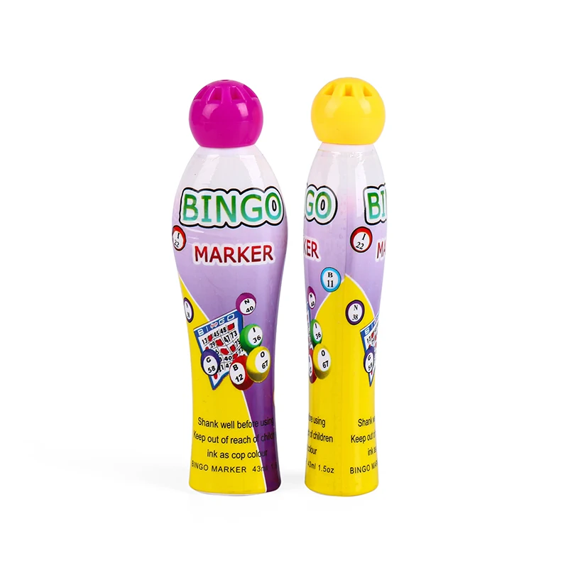 Wholesale Bingo Daubers - Eco-Friendly & Versatile Markers