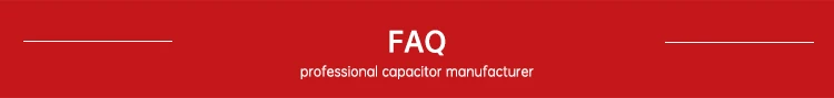 Cbb61capacitors for Fan, CBB61 with teriminal - detail 40