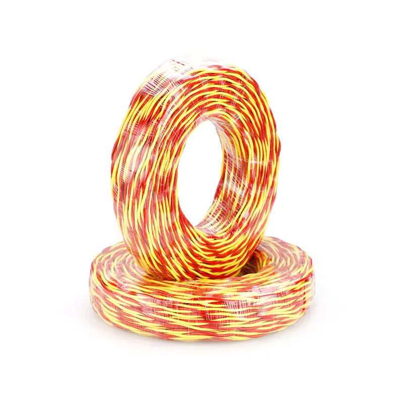 Single Strand Core PVC Insulated Copper Cables 1.5 mm 2.5mm 4mm 6mm 10mm 35mm 50 Electrical  Wire for House Wiring 450/750V 220V