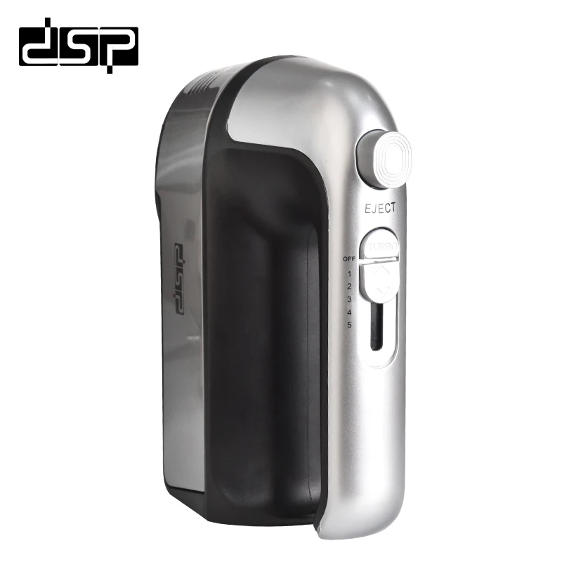 DSP Handheld Egg Beater Electric Hand Mixer for Dough Mixing Food Mixers Egg Mixer