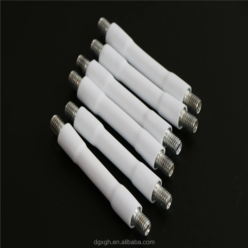 PATIKIL Schwanenhals-Schlauch 15cm - 2 Stück Mit M10 Gewinde