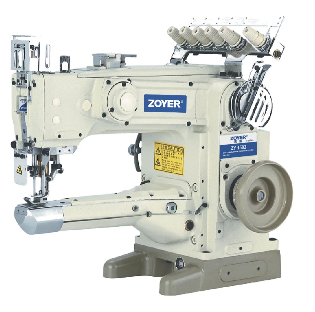ZY1500DA Zoyer Cover Stitch Sewing Machine Which Sewing of