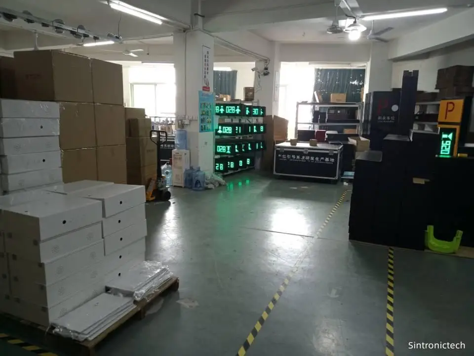 Сплит ультразвуковой Парковочное пространство система наведения индикатор СВЕТОДИОДНЫЙ