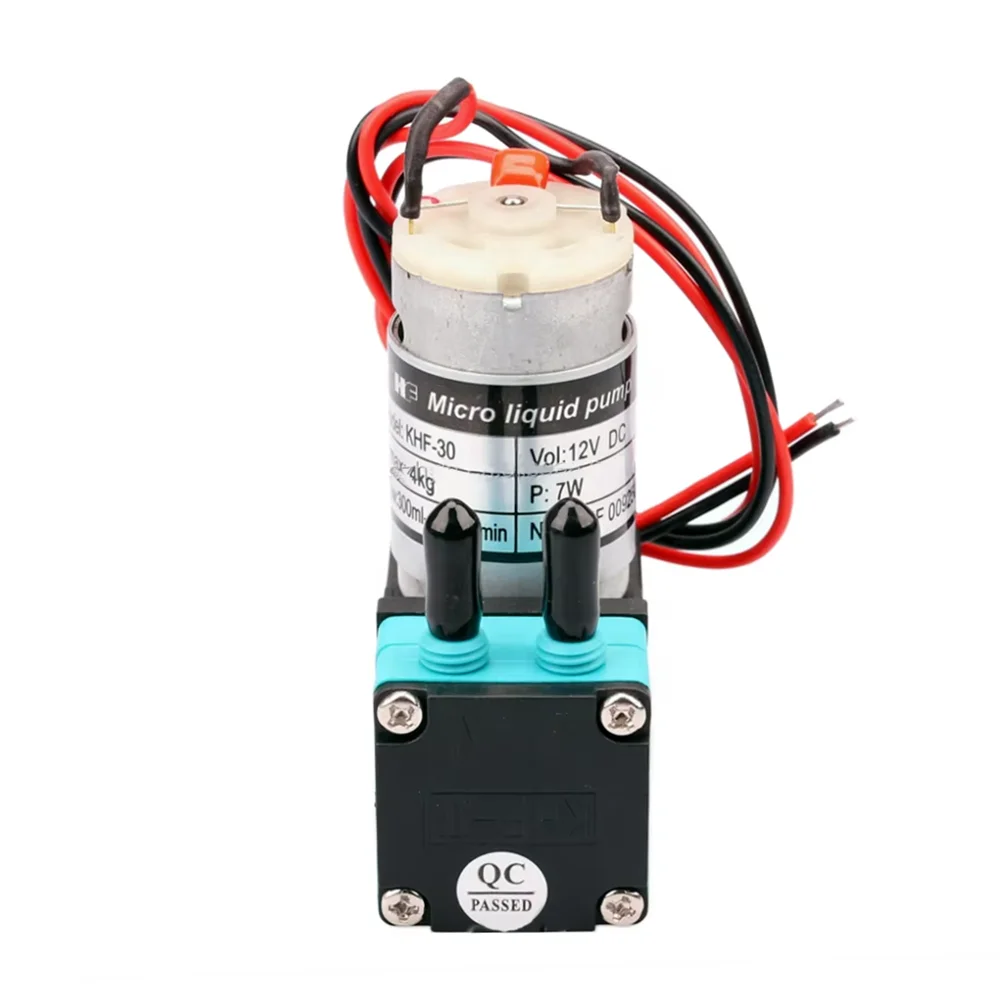 Powerful Lansong KHF-30 24V/12V DC Circulating Ink Pump 7W Eco-Solvent Compatible New DTF Printer Inkjet Accessory factory