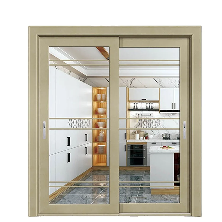 Glass And Aluminum Door Aluminum Profile To Make Door And Windows Buy Aluminum Stained Glass Sliding Door Aluminum Toughened Glass Sliding Door Aluminum Triple Panel Glass Entry Sliding Door Product On Alibaba Com