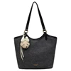 Bolsas de mano de PU (35*12*26 cm) -color 1