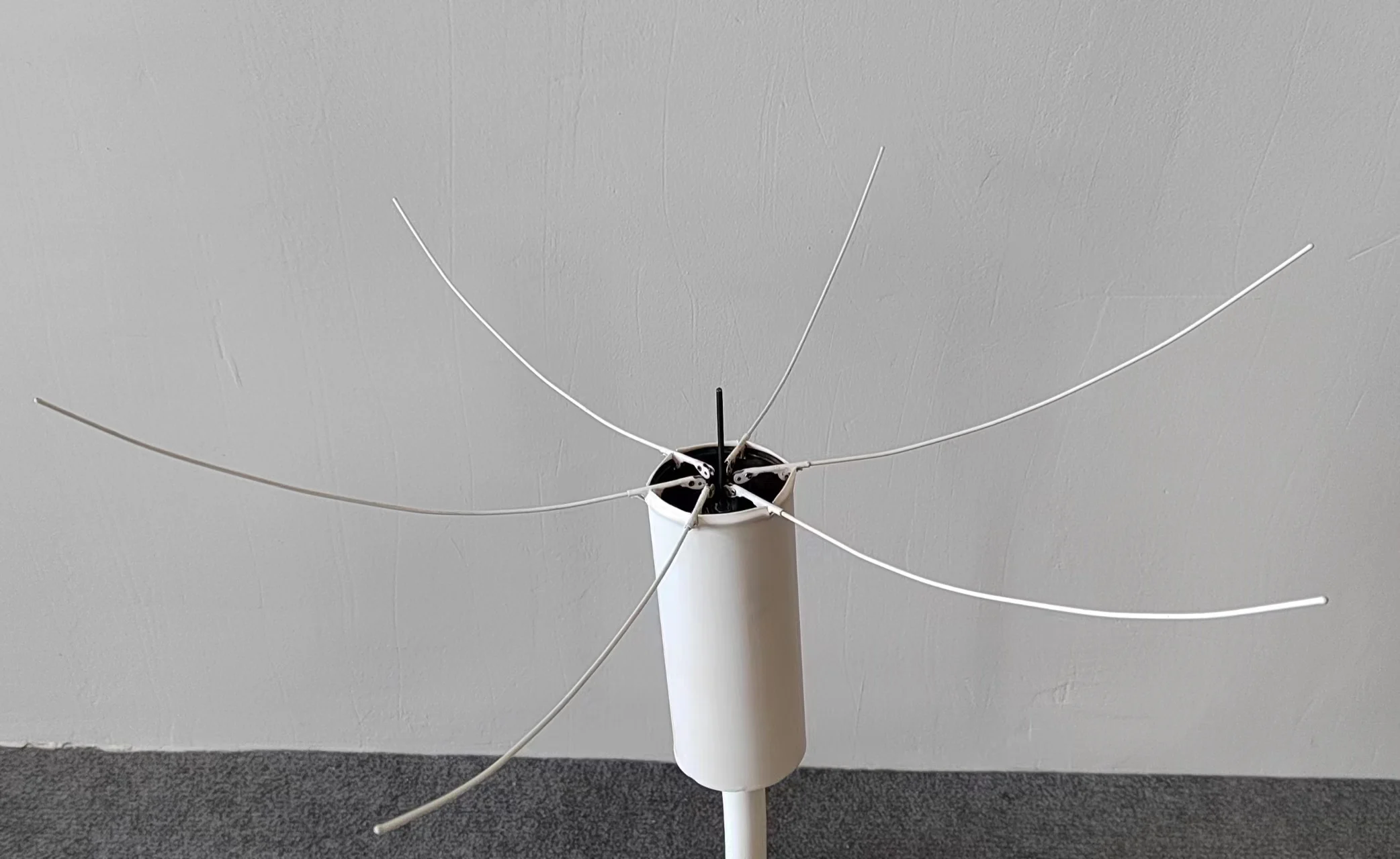 Machine for Opening and Closing the Petal Part of the Flower Opening and Closing the Flower Machine Moving Flower Motor