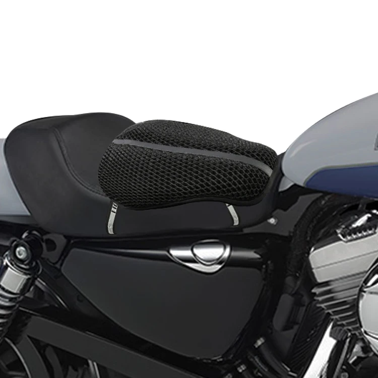 cool cover motorcycle seat