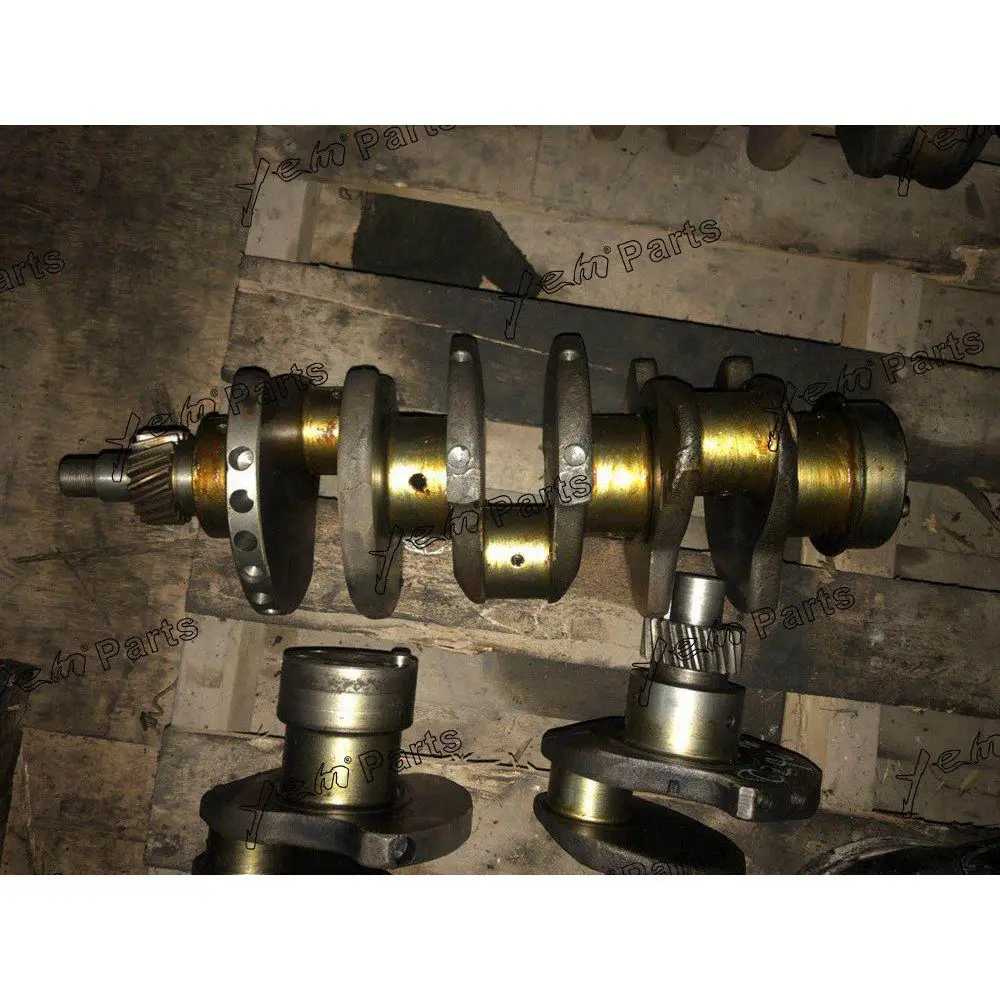 S3F Crankshaft for Mitsubishi Engine. 3