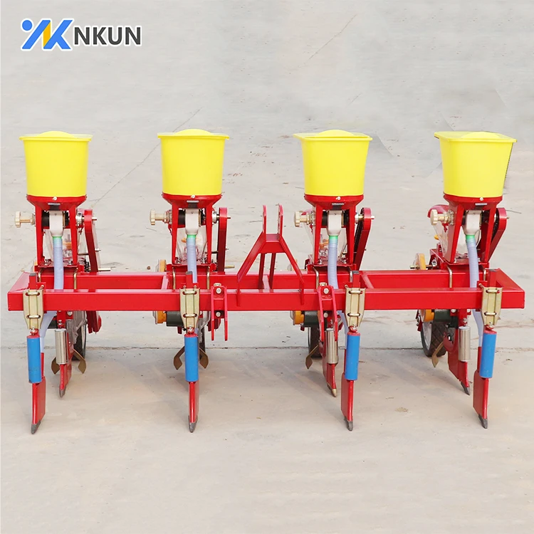 Сельскохозяйственная машина регулируемая ручная сеялка для кукурузы