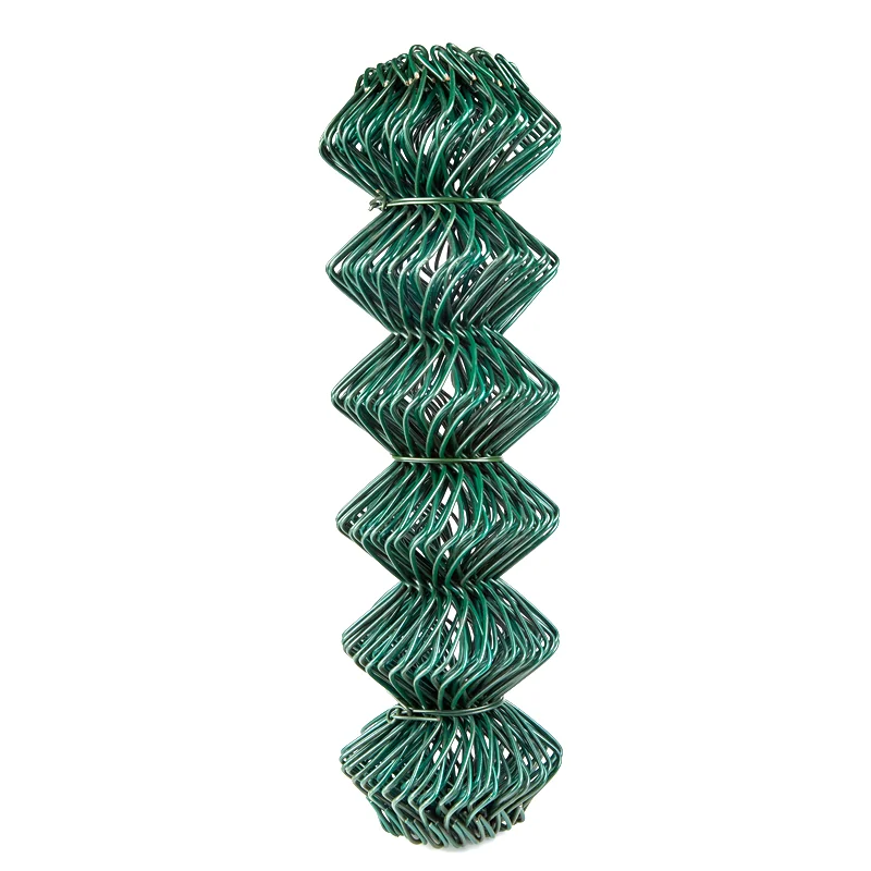 Wholesale Galvanized 4x10 Chain Link Fence Panel for Basketball Court