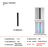 RGB-H400mm
