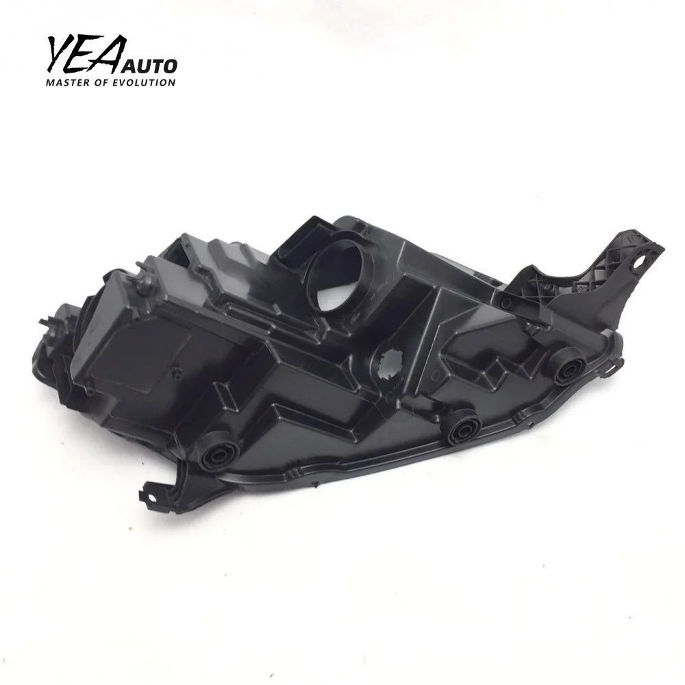 Base posteriore in pp per fanale anteriore auto per VW Volkswagon per Jetta, alloggiamento fanale base posteriore 2017 - 2019