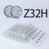 Argent--Z32H