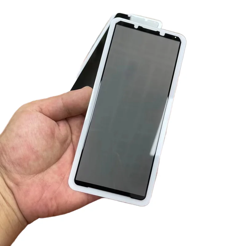 Sony Xperia Olixar Film Screen Protector Olixar Sony Xperia II