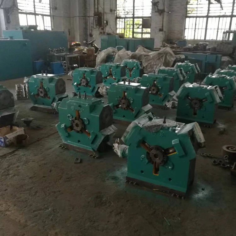 Copper Rod Continuous Casting and Rolling Machinery Line for 8 mm to 30 mm Copper Rod CCR Line