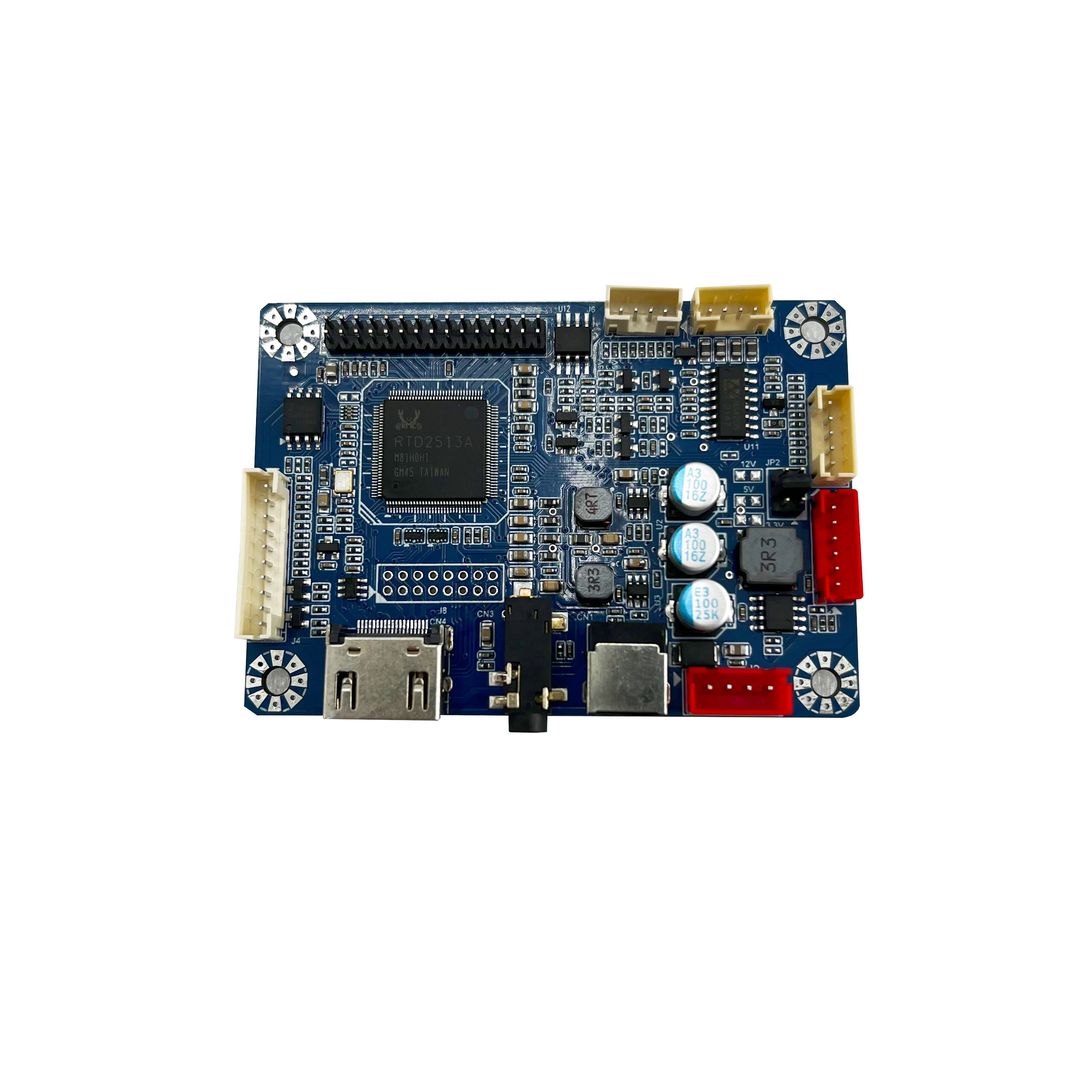 RTD2513A LCD Control Board for FHD 60Hz Display - 1920*1200, 12V