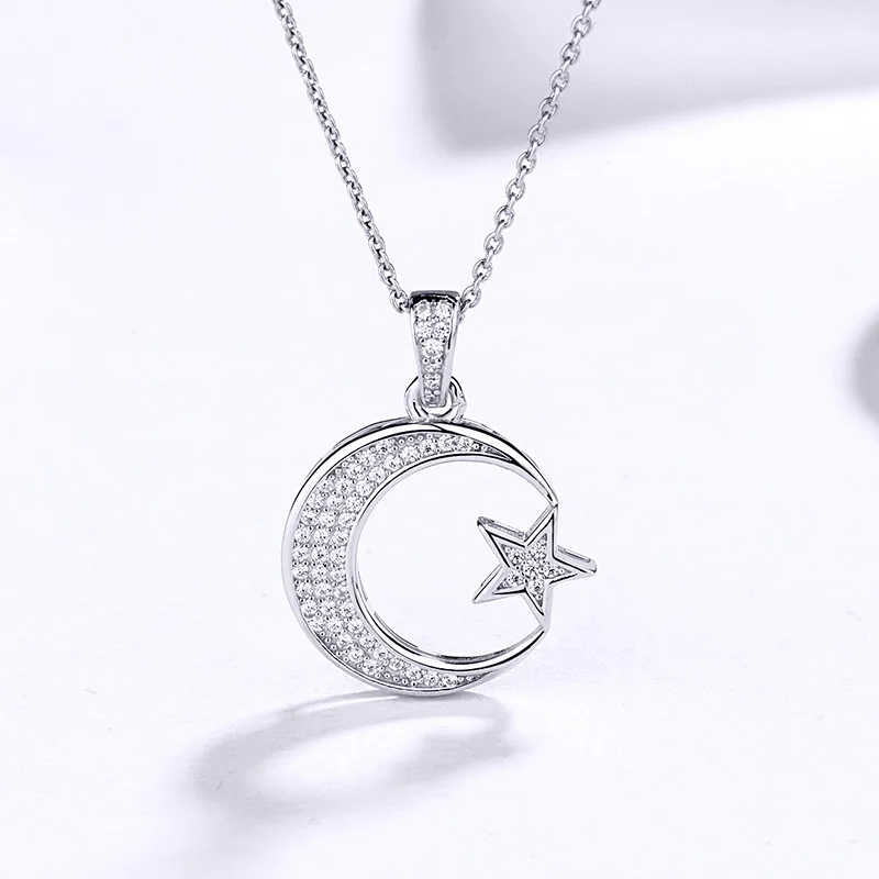 Design Muslim Style 925 Sterling Silver 