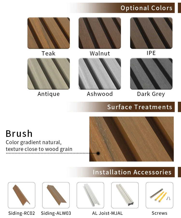 Exterior Wall Cladding - Durable and Stylish Solutions