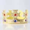 Corona croce d'oro